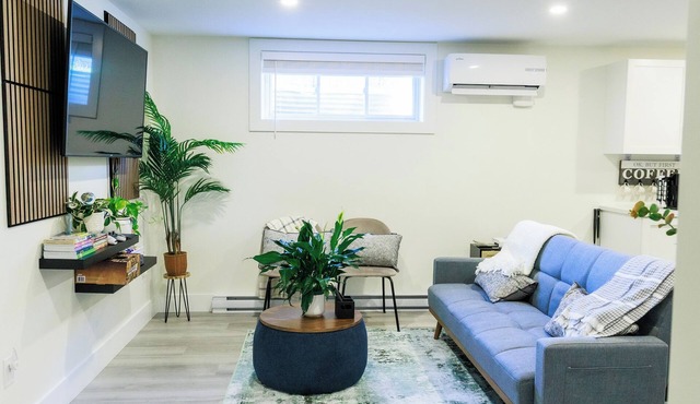 Elegant Modern Loft in Prestigious Fairways