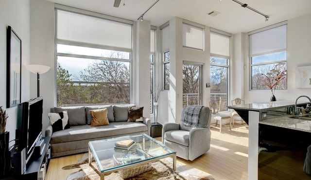 Elegant, Modern, near Downtown Condo