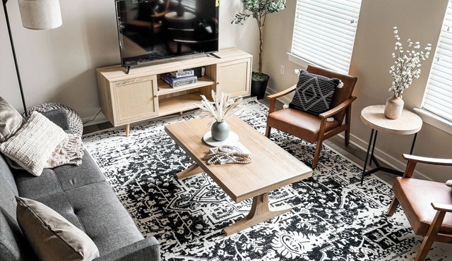 ✨ Elegant & Modern Plymouth Furnished Home Away From Home ✨