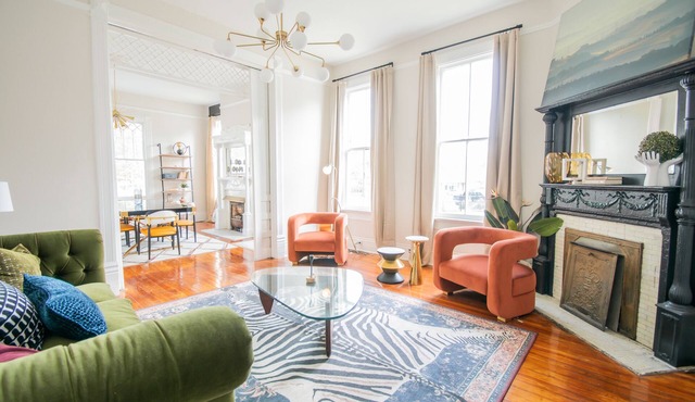 Elegant, modern The Masters on Central Ave just minutes from Augusta National