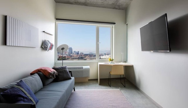 Elegant Mountain View Suite with Spacious Interiors and Stunning Scenic Views