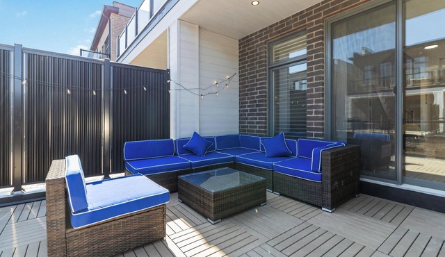 Elegant New Home ~ Oakville