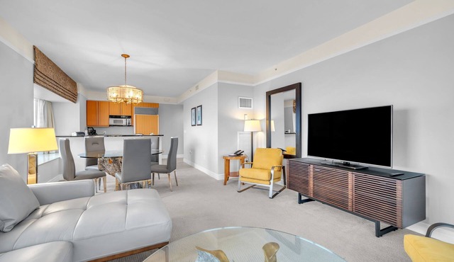 Elegant Oceanview 2-Bedroom Suite – Ultimate Comfort