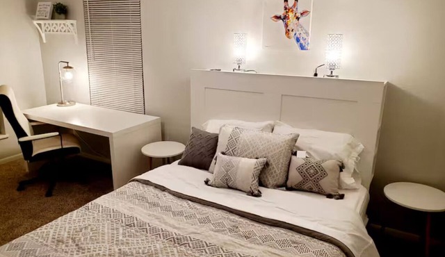 Elegant Private Room in Denton UNT, TWU - 1