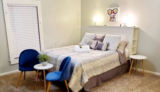Elegant Private Room in Denton UNT, TWU - 2