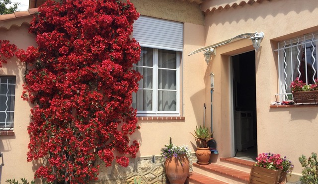 Elegant Provencal villa a stone's throw from the beaches