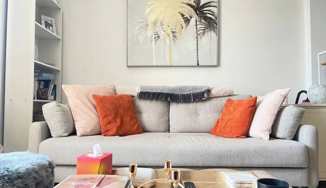 Elegant & Relaxing 1BD Flat - Balham