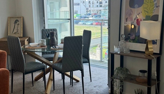 Elegant Retreat Carnoustie