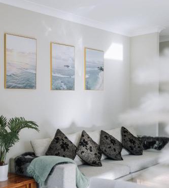 Elegant Retreat in Griffin: a stylish getaway