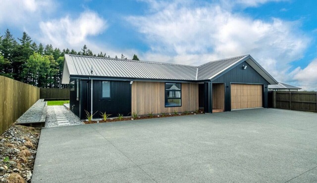 Elegant Retreat Methven