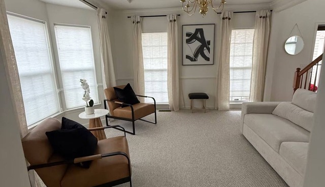 Elegant Retreat with Private Theater