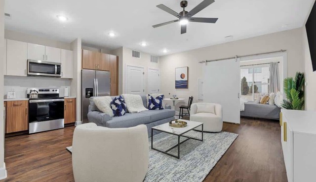 Elegant Retreat, Walk to The Gulch & Broadway
