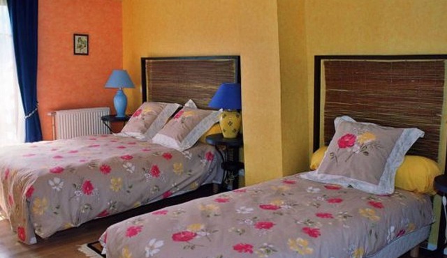 Elegant rooms in the heart of the Argonne forest