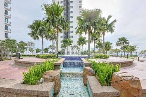 Elegant Skyline Suite Star Datum Jelatek near KLCC