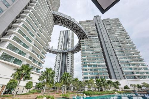 Elegant Skyline Suite Datum Jelatek near KLCC