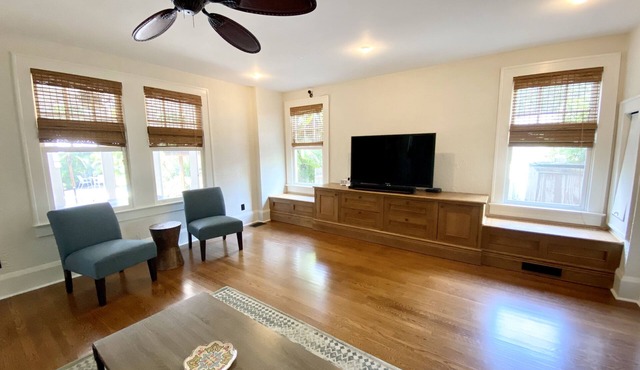 Elegant & Spacious Historic Winter Park Home with Pool + Spa