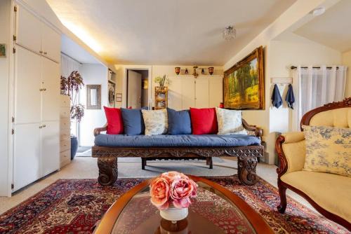 Elegant Spacious Prvt Studio Upscale Berkeley