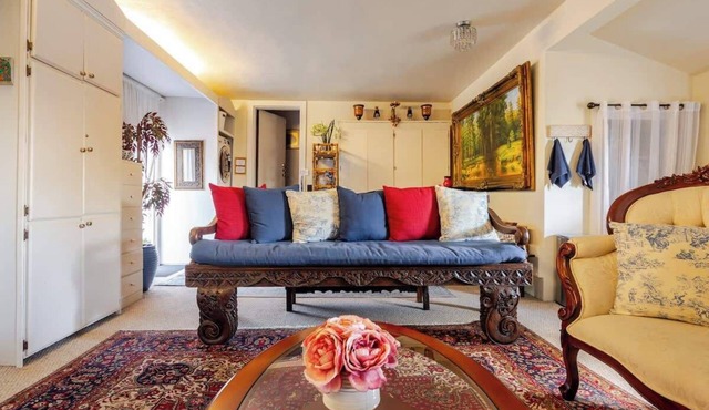 Elegant Spacious Prvt Studio ~ Upscale Berkeley