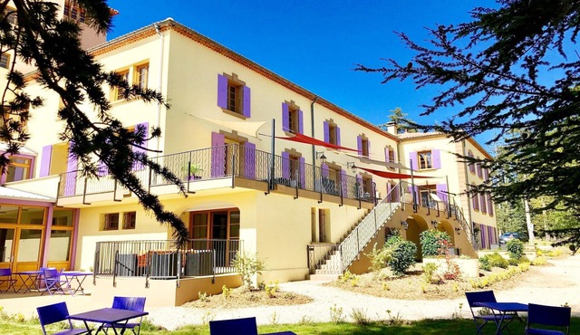 Elegant Stay at Château Spa