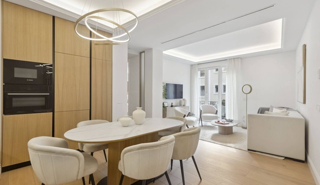 Elegant Stay by Retiro Park