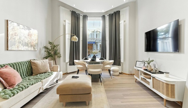 Elegant Stay Easy Access to Heathrow & City