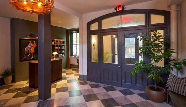 Elegant Stay in Restored 18th-Century Building w/Pool, In-Room Wet Bar