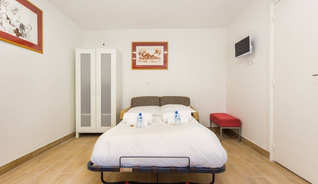 Elegant Studio - 2P - Malakoff