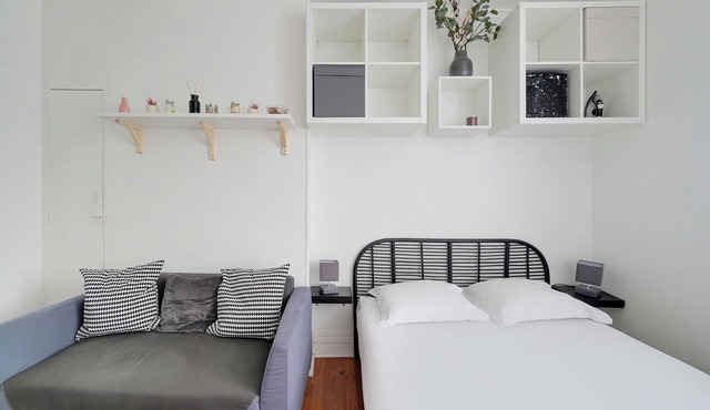 Elegant Studio 2P - Paris 14