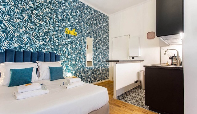 Elegant Studio - 4P - Bastille/Charonne