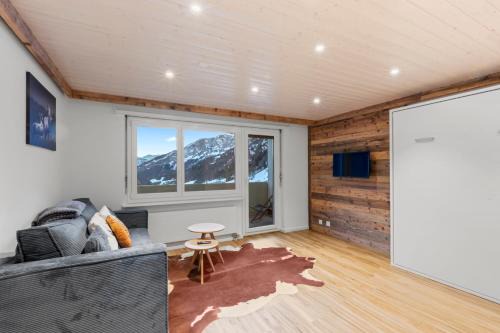 Elegant studio au coeur des Alpes