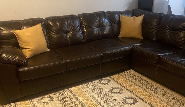 Elegant studio basement apartment with private kitchen and bathroom