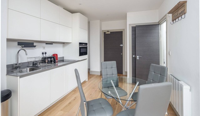 Elegant Studio flat in Seven Sisters