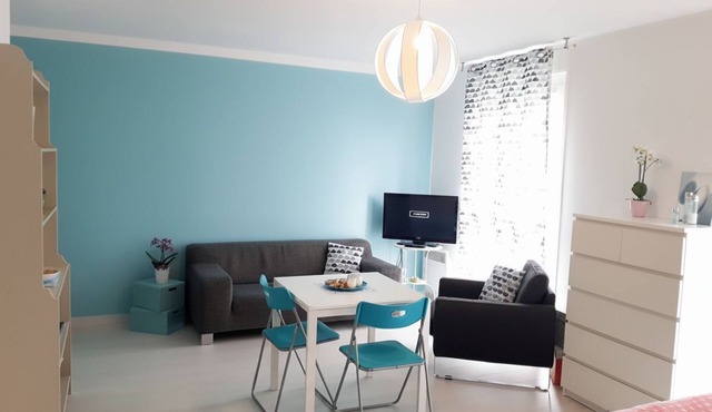 Elegant Studio in the center of Ferney-Voltaire