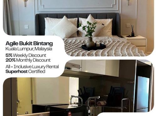 Elegant Studio in Sri Hartamas