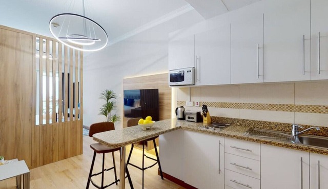 Elegant Studio l Peaceful Location l JLT
