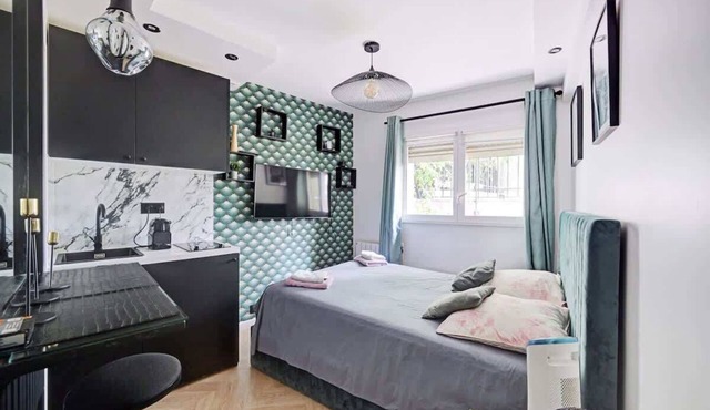 Elegant Studio near Musée Camondo Paris 8th