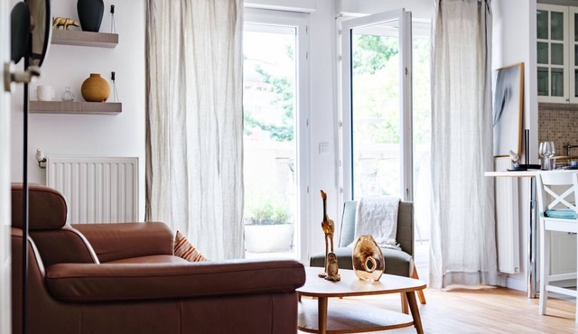 Elegant Suite 22 min from Paris and Disneyland Private Parking