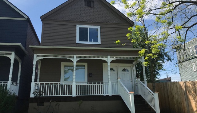 Elegant Tacoma condo unit in downtown B