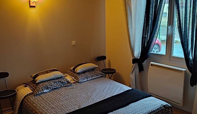 Elegant terraced house 10 minutes from the beaches