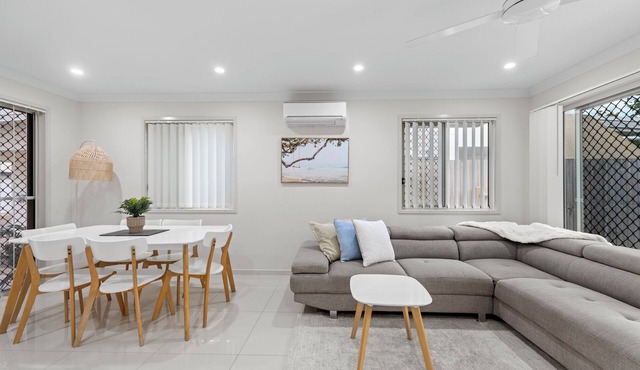 Elegant Townhouse Near Bne Entertainment Centre