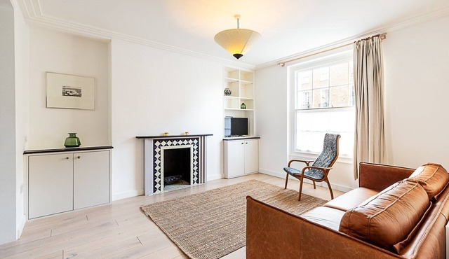 Elegant Two Bed Near Shoreditch