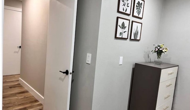 Elegant, Unique Entire LowerUnit