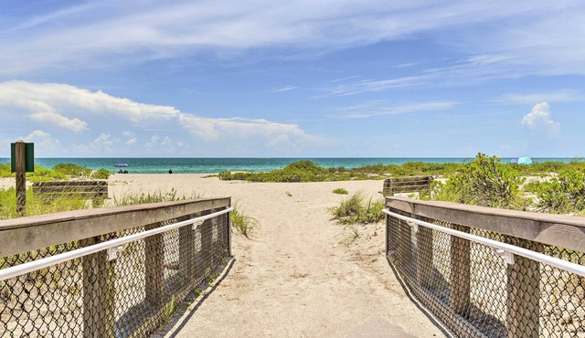 Elegant Venice Home w/View - Walk to Beach!