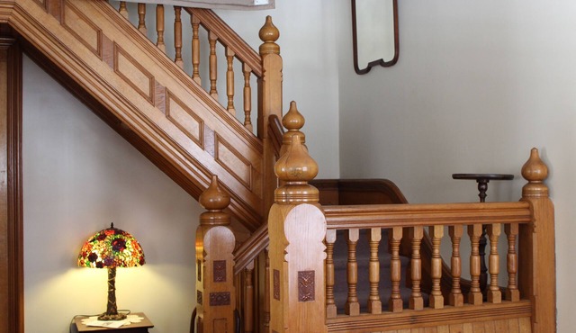 Elegant Victorian Home