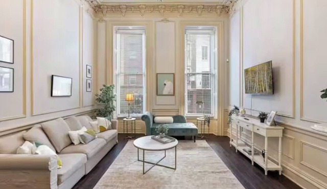 Elegant Victorian Centre City 1 BR Apartment - Rittenhouse Square