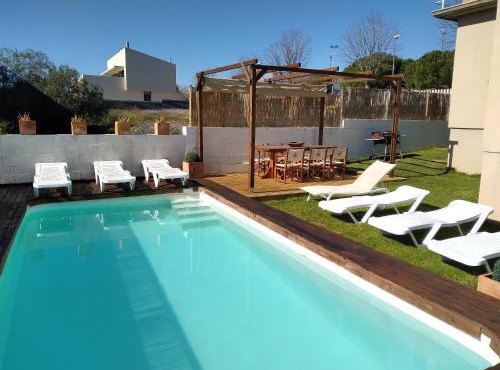 Elegant villa in Torroella de Montgri with year round private pool