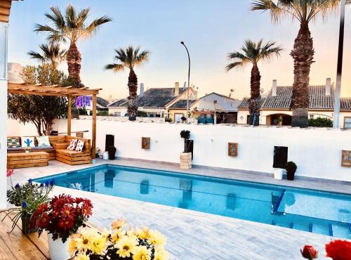 Elegant Villa in Alicante with Pool