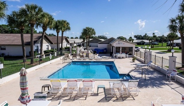 Elegant Villa Retreat