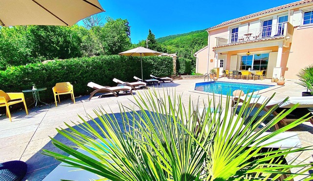 Elegant Villa Venus Relax & Privacy