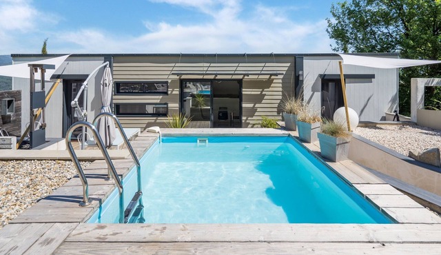 Elegant Villa with Private Pool